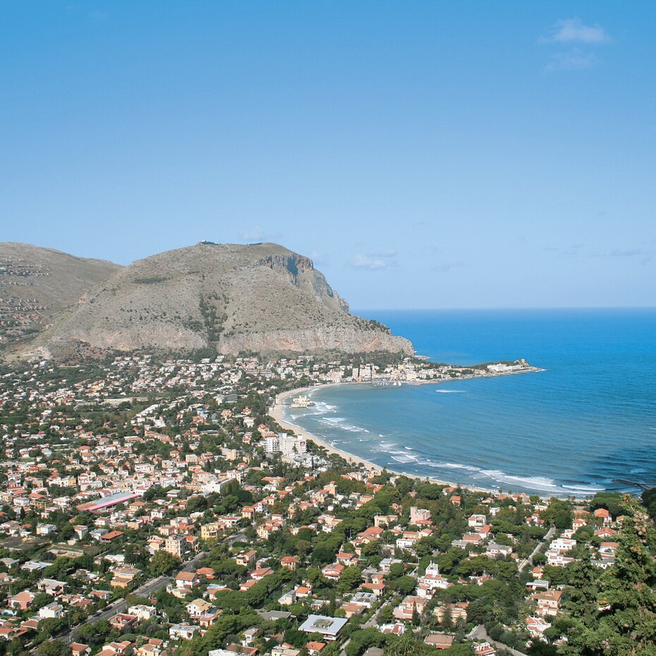 Monte Pellegrino Bissig Reisen Carreisen Städtereisen, Busreisen